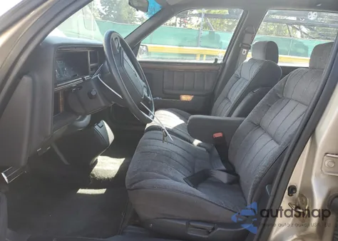 1993 Dodge Dynasty Le z USA, uszkodzony, nr VIN 1B3XC56R4PD186204